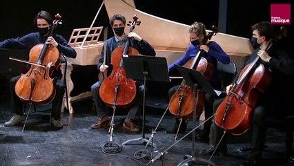 Paul Colomb : Bleue (violoncelle)