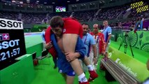 20 BEAUTIFUL MOMENTS OF RESPECT IN SPORTS