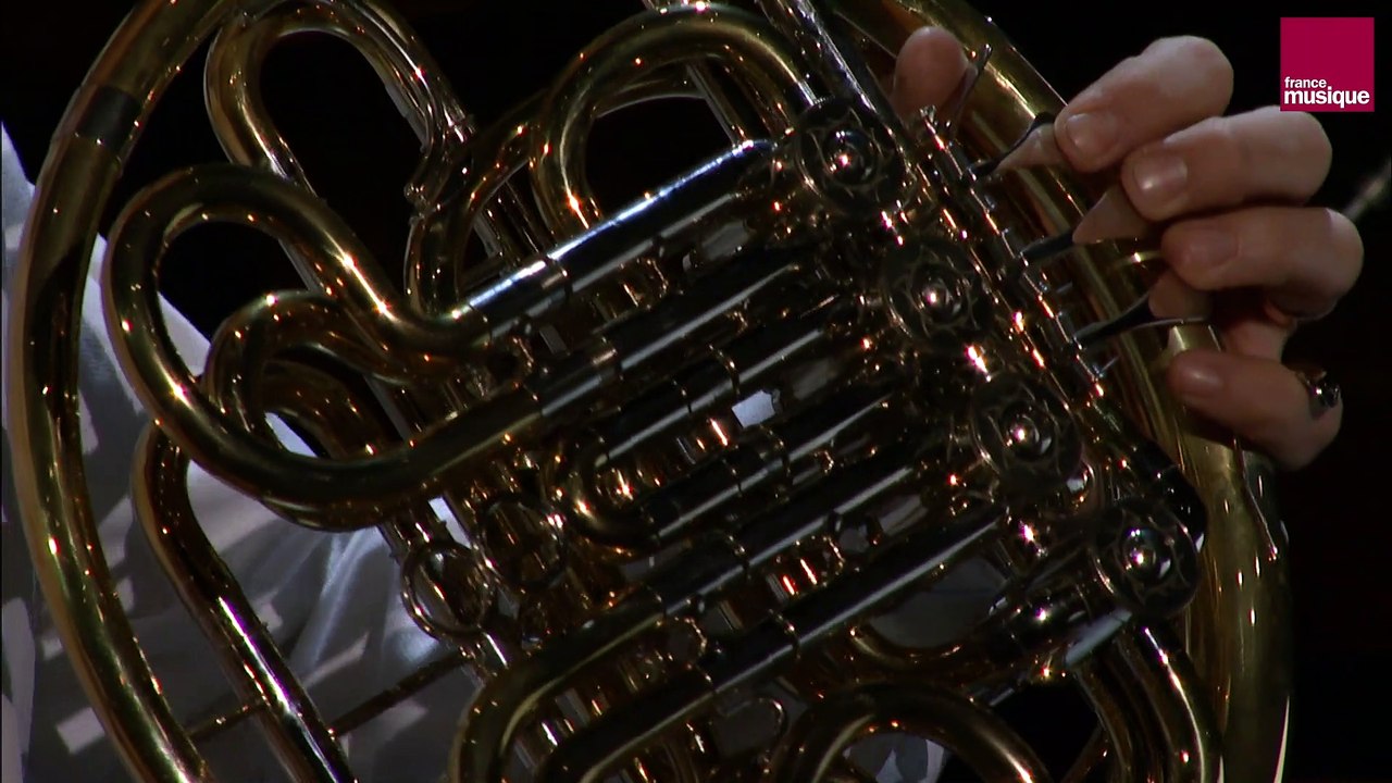 Paul Hindemith : Sonate pour cor et piano en fa (I. Mässig bewegt)