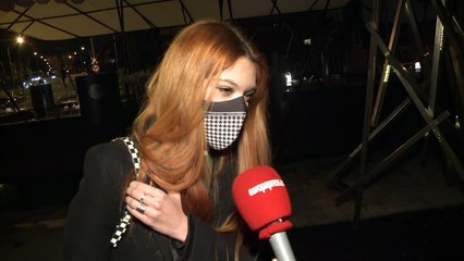 Alejandra Rubio y Kiko Matamoros, dos atípicos mejores amigos