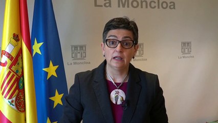 Laya, sobre Puigdemont: "Los problemas de Cataluña se resuelven en España"