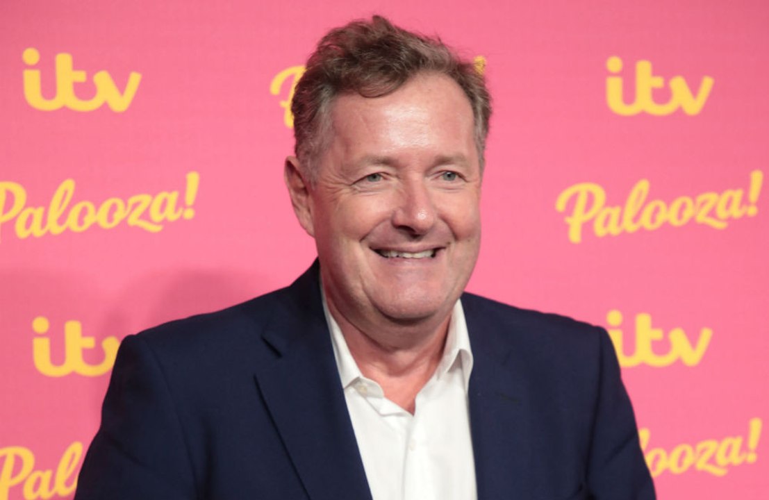 Piers Morgan storms off Good Morning Britain during furious clash with Alex Beresford