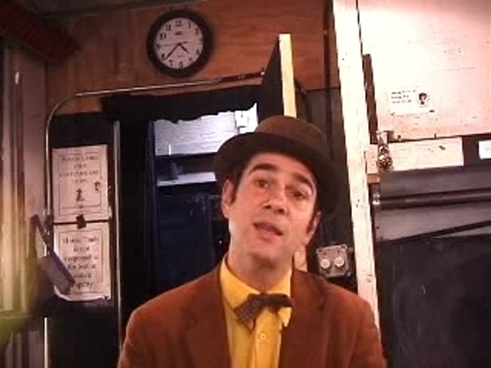 Interview with Keith Nelson - of Bindlestiff Cirkus