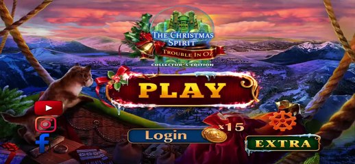 Hidden Objects - Christmas Spirit 1 | Part 8 | Android Gameplay and Walkthrough