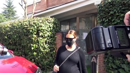 Paula vuelve al Black&White en su último outfit