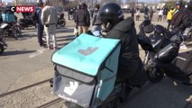 Ecologie : Nantes interdit son centre aux scooters