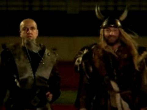 Les vikings débarquent. Episode 4