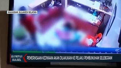 Pemeriksaan Kejiwaan Akan Dilakukan Ke Pelaku Pembunuhan Selebgram