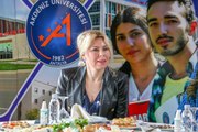 AÜ Rektörü Prof. Dr. Özkan: Antalya'da koronavirüs maalesef tırmanıyor
