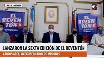 Lanzaron la sexta edición de el reventón