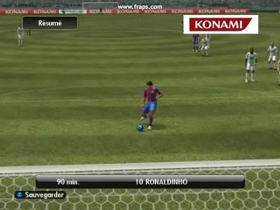 Barca vs real