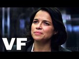 CRISIS Bande Annonce VF (2021) Michelle Rodriguez, Lily-Rose Depp, Luke Evans