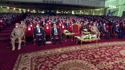 السيسي: افتتاح العاصمة الإدارية الجديدة ميلاد للجمهورية الثانية