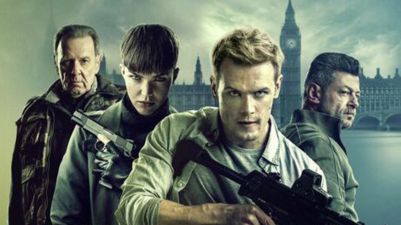 S.A.S. Red Notice - Trailer (Deutsch) HD