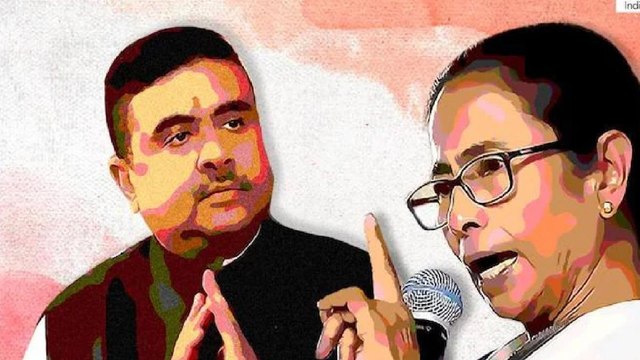 Battle for Bengal: Mamata Vs Suvendu in Nandigram