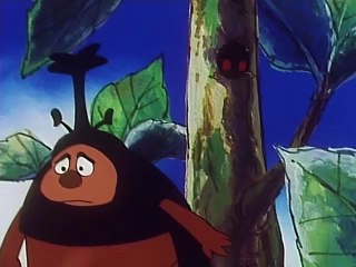 Maya the Bee Episode 37 in Japanese