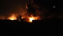 Son dakika haberi... Suriye'nin kuzeyine balistik füze saldırısı: 3 ölü, 28 yaralı