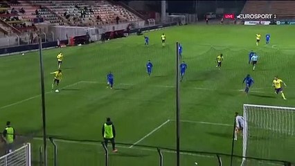 A l'affût, N'Goumou a mis Toulouse à l'abri