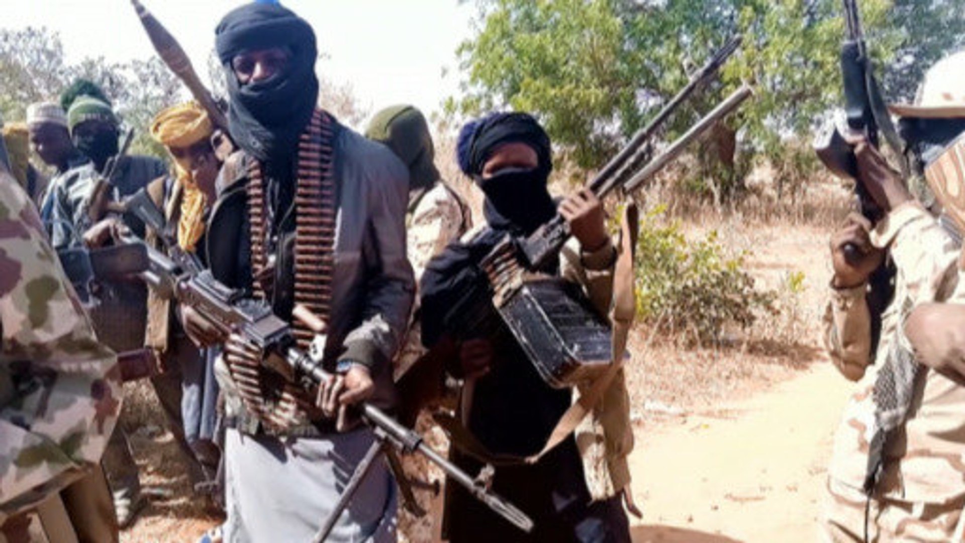 Gangs terrorize Nigerian villages