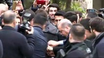 AK Partili gençlerden Cumhurbaşkanı Erdoğan'a sürpriz