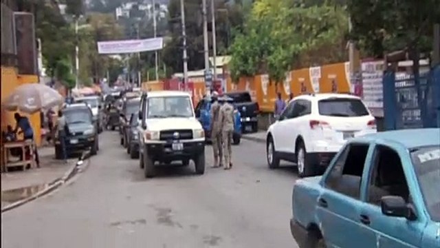 Port-au-Prince Figi Lari Vendredi 5 Mars 2021