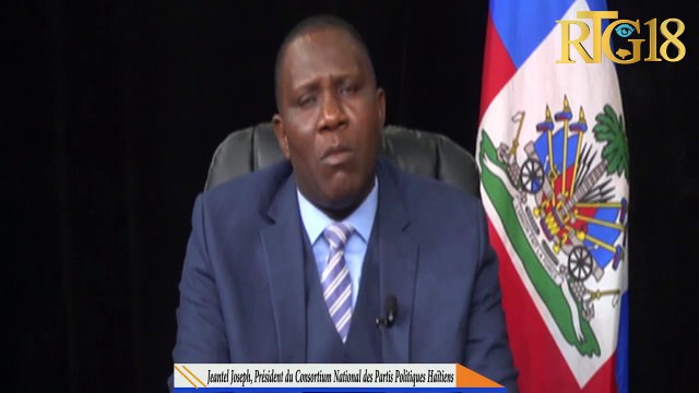 Konsòsyòm nasyonal pati politik Ayisyen yo sipòte demach pou bay peyi a yon lòt konstitisyon