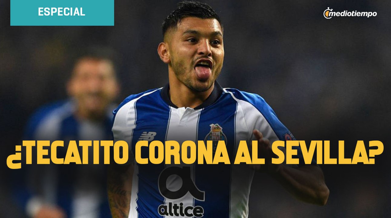 ¿Tecatito Corona al Sevilla? Lopetegui se lo quiere robar al Porto