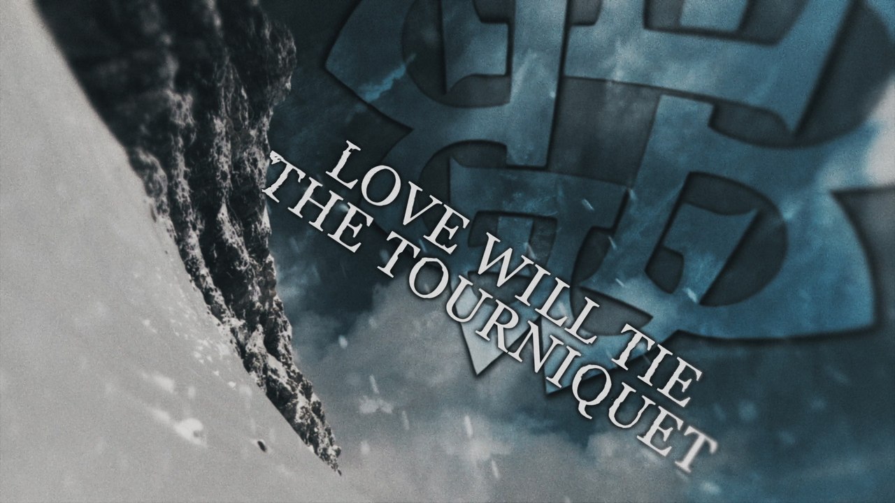 Breaking Benjamin Tourniquet video Dailymotion