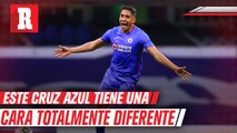 Este Cruz Azul es mejor que el del torneo pasado, aseguró Luis Romo