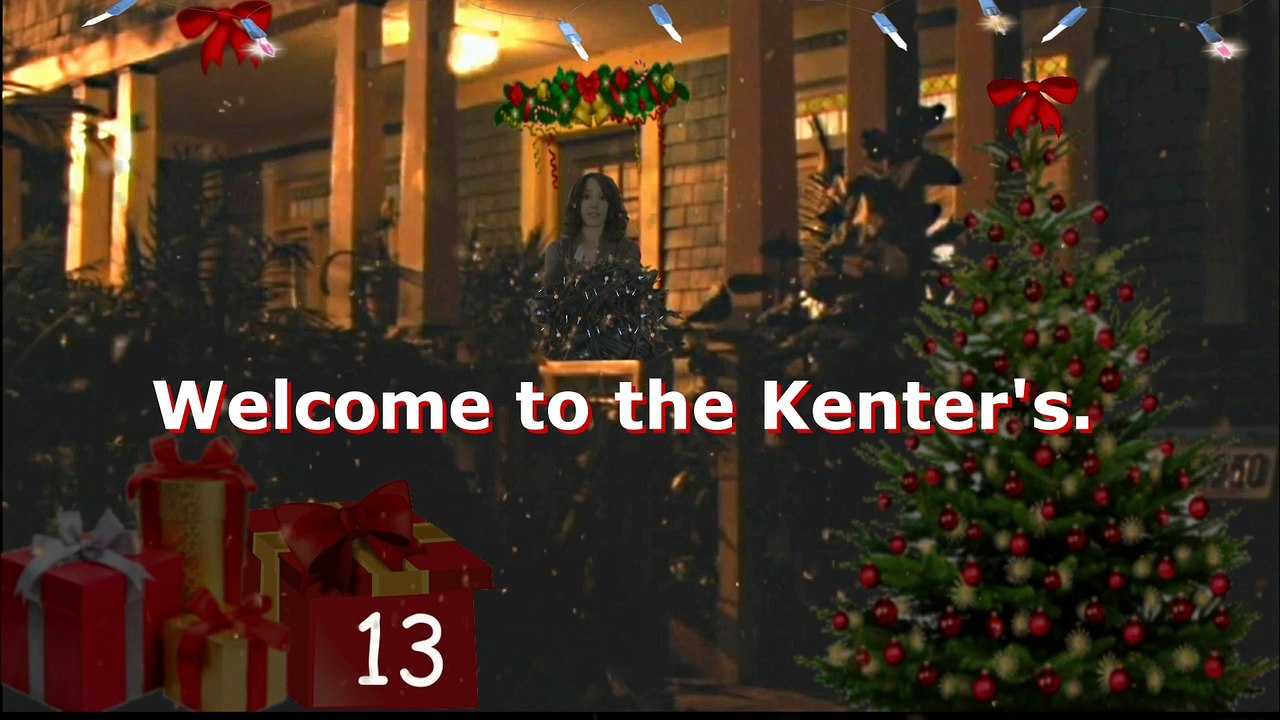 Advent calendar - December 13