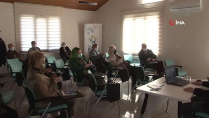 Beykozlu vatandaşlara deprem eğitimi verildi