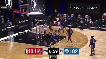 A big slam by Simisola Shittu!