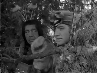 Hawkeye and the Last of the Mohicans s01e21The Soldier