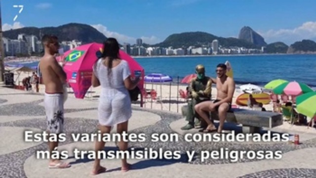 América al día en 60 segundos: viernes 5 de marzo