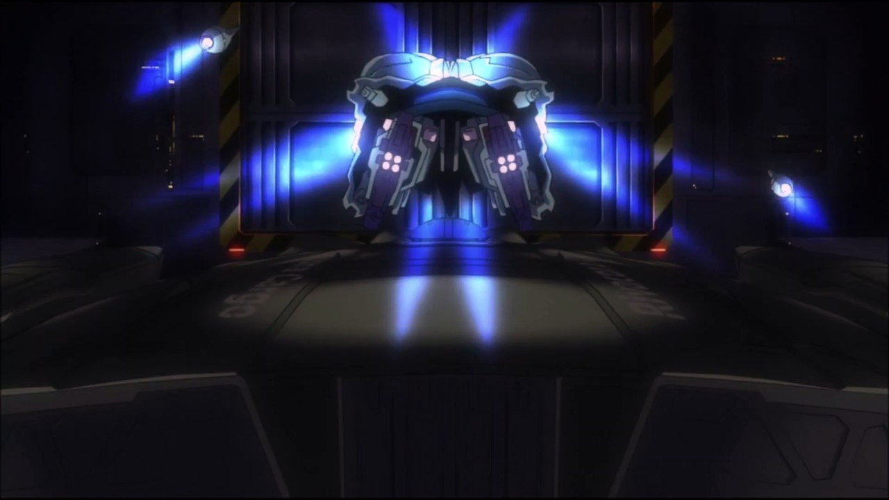 Team Scarlet Walter task force Gundam (0096 - Unicorn Arc) Ep.1 Pt.4