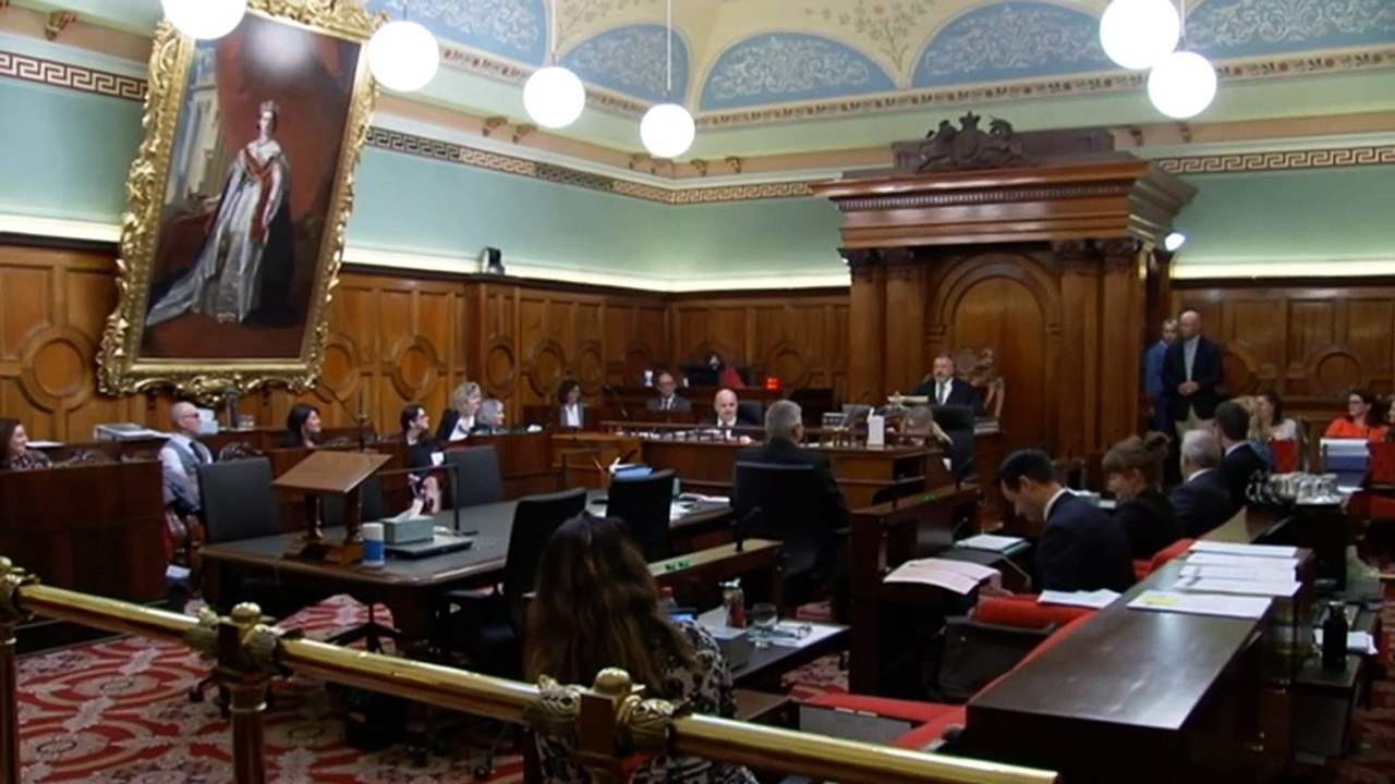 Tasmania's House of Assembly passes Voluntary Assisted Dying Bill