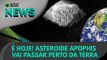 Ao Vivo | É hoje! Asteroide Apophis vai passar perto da Terra | 05/03/2021 | #OlharDigital