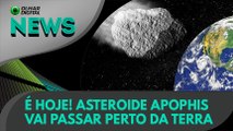 Ao Vivo | É hoje! Asteroide Apophis vai passar perto da Terra | 05/03/2021 | #OlharDigital