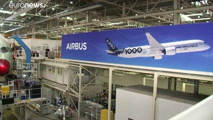 Tréguas na guerra Airbus - Boeing