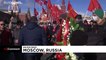 Kommunisten in Moskau erinnern an Todestag Stalins