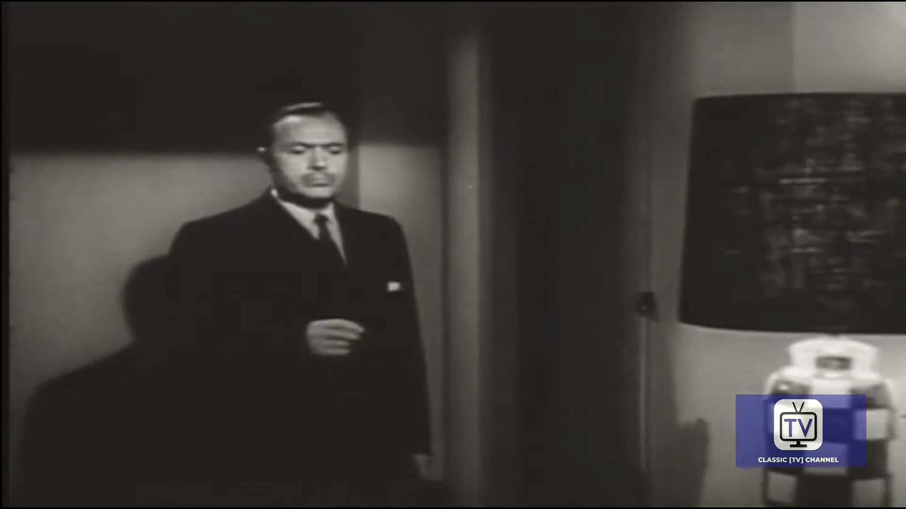 Four Star Playhouse - Season 3 - Episode 8 - My Own Dear Dragon | David Niven, Dick Powell