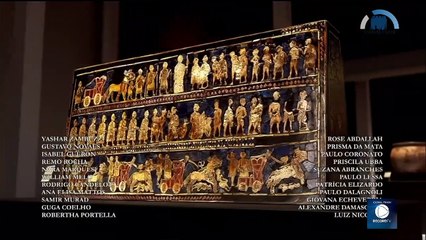 GENESIS - EPISODIO 33 - 04/03/2021