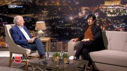 ΣΤΗΝ ΑΡΕΝΑ ΤΗΣ ΖΩΗΣ | 05-03-21 | Δημήτρης Παπάζογλου