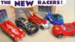 New Racers for the Kid Friendly Family Channel Toy Trains 4U with Hot Wheels and Disney Cars Lightning McQueen and the Funny Funlings in these Family Friendly Full Episode Videos for Kids