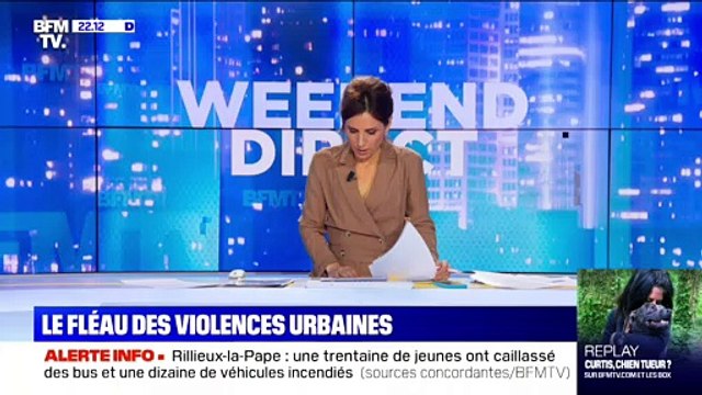 Beauvais, Lyon: Symptômes du même phénomène ? - 05/03