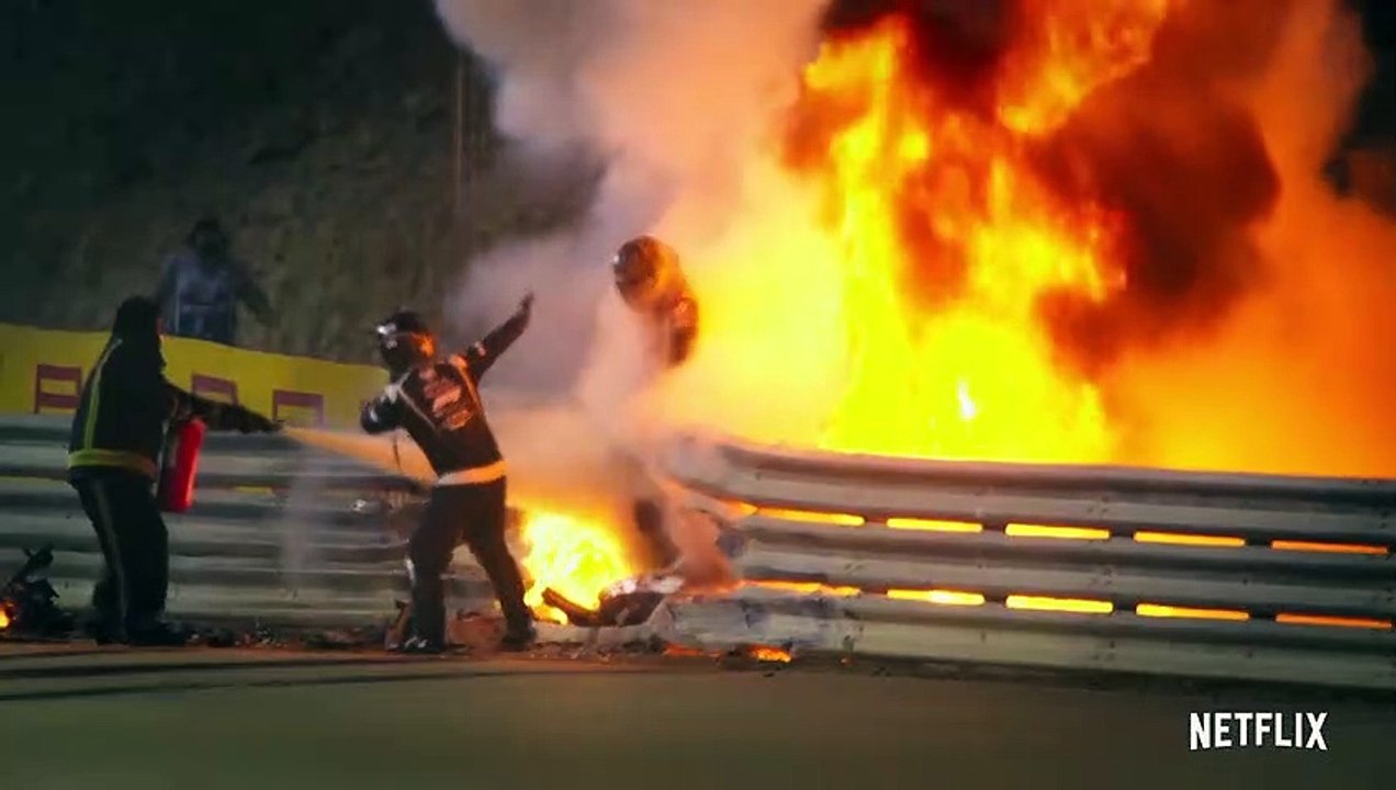 Formula 1 Drive to Survive Season 3 Trailer - Netflix