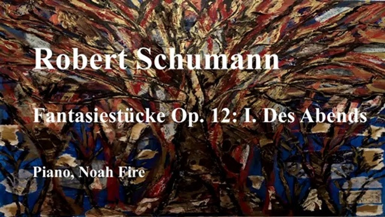 Schumann Des Abends