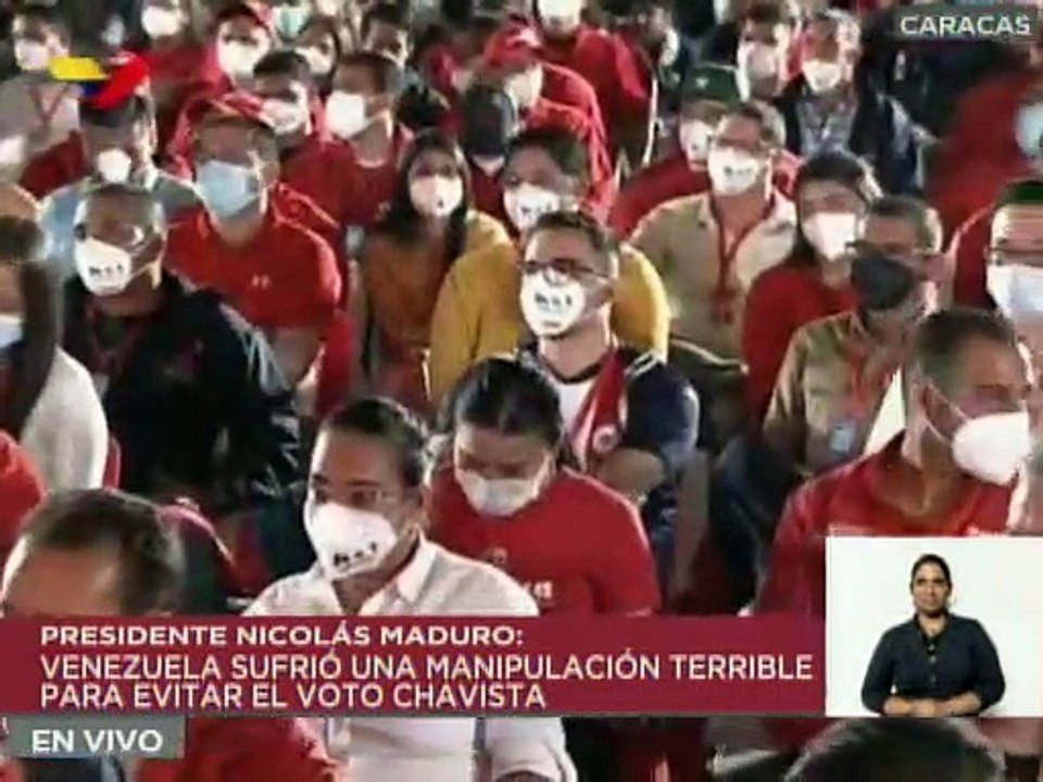 Jefe de Estado: EE.UU. preparó por más de 10 años a Capriles para llevarlo a la candidatura