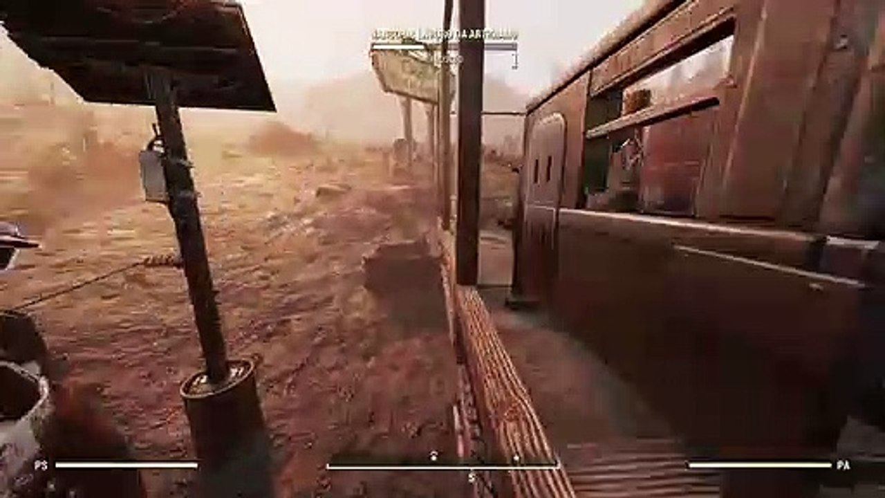 Fallout 76: Napoletani in Appalachia