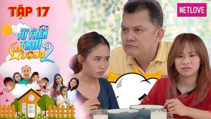 Những Đứa Con Từ Trên Trời Rơi Xuống | Phần 2 - Tập 17:  Hana - Việt Thi giận vì ông ngoại ghét Kpop